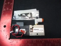 Applied Materials (AMAT) 0090-70014 SMC NVZ412-01-0006US ASSY BLOW OUT VALVE