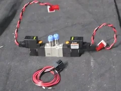 AMAT 0090-20044 ASSY, 4-WAY DOUBLE VALVE