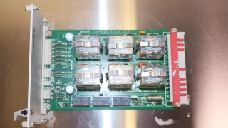 Applied Materials 0100-90385 Contactor Drive Circuit Board PCB