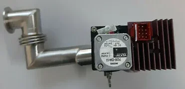 0010-09035 Applied Materials AMAT BWCVD THROTTLE VALVE
