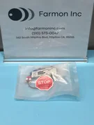 AMAT 0140-20580 HARNESS ASSY SIGNAL LAMP DISABLE 2, 166119