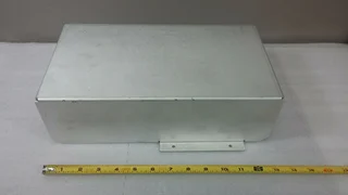 AMAT Applied Materials 0020-19187 Raceway Gas Lines Cover 300mm TCG