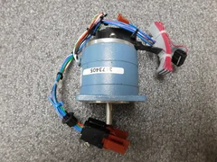 APPLIED MATERIALS 0010-00071 Stepping Motor Assy