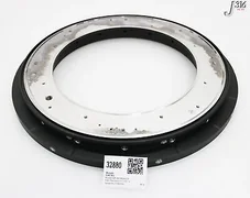 32880 LAM RESEARCH ROBOT BOTTOM PLATE ASSY (PARTS) 715-119652-301