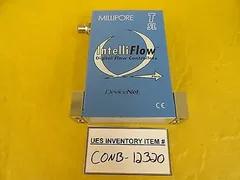 Millipore FSEGD1000W00 Mass Flow Controller AMAT 3030-00831 200 SCCM SF6 Used