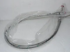 NEW CTI CRYOGENICS CRYO STAINLESS STEEL BRAID BRAIDED HOSE 1020226 41.25"