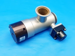 AMAT MKS 93-6127 796-801289-001 Pneumatic Actuated Vacuum Valve Inc VAT