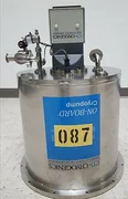 CTI CRYOGENICS ON BOARD 400 CRYOPUMP Tag # 087