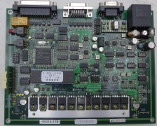 Asahi D2990 Linear Pulsemotor Controller PCB Card ULYCNT Nikon 4S014-178 #2