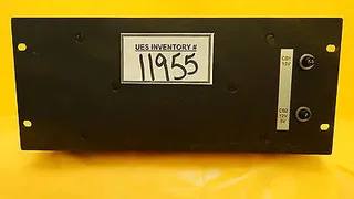 AMAT Applied Materials 0010-09297 Precision 5000 CVD 15 Volt Power Supply Used