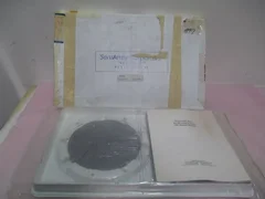 AMAT 0190-21372, TC Wafer 8" JMF Bare SI FFlat Cable Feed, Sensor Array. 418322