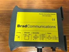 Brad SST-EDN-1 Remote DeviceNet Scanner AMAT 0190-29030 REV04 ( USED )