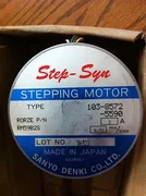 Rorze Stepping Motor RM59B2S