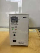 NIKON C-SHG1 SUPER HIGH PRESSURE MERCURY LAMP POWER SUPPLY MICROSCOPE