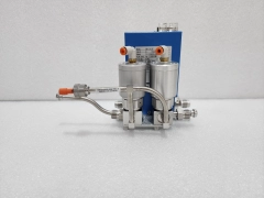LAM Research 2ZONE HE LINE VALVE 6LVV-DPL11P-C 839-272203-306 (As-Is)