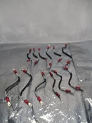Lot of 12 AMAT 0150-70023 Cable Feeder Wires TB1, 108335