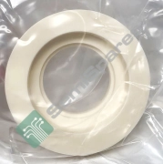APPLIED MATERIALS 0200-10087-B OUTER CERAMIC RING R2 CHAMBER