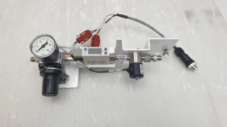 Applied Materials 0022-22057 SMC PFM710-N01-B-M Flow Sensor & Gems A2014-S83