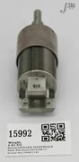 15992 APPLIED MATERIALS LOWER COVER, SLIT VALVE BELLOWS 0020-22413