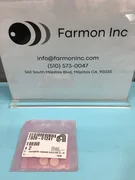 2 AMAT 3020-01241 CYL DIAPHRAGM PRESSURE PLATE FOR EV-16, 137340