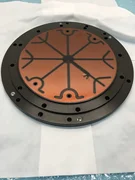 AMAT 0040-09961, AMAT 0020-32963 ESC Chuck 200mm Etch Ch, 115824