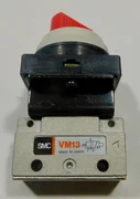 AMAT Applied Materials 3870-90122 2-Way Mechanical Valve Switch SMC VM13