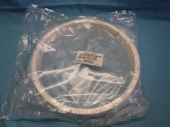 LAM RESEARCH 4400 RING FILLER UPPER ALUMINA 716-011057-002