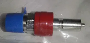 Parker- CPI  4M-Q6VY-SS Quick Coupling male 3/8" X 1/4" MNPT AMAT 3300-01598