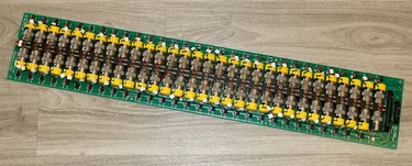 Applied Materials AMAT 0190-09085 Bay Pneumatics BES-4150-PCB PCB Manifold Board