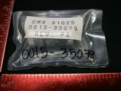 Applied Materials (AMAT) 0015-35079 FITTING, SHORT ULTRA-TORR UNION, 1/4"