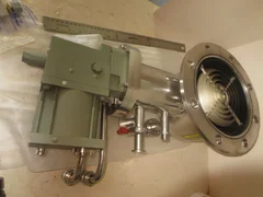 CTI Cryogenics Cryotorr 8F Cryopump  8033295