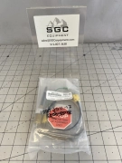 Applied Materials TC Probe, dual Circuit, K-Type, TFE-Insul Roof PN: 1310-01059