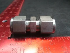 Applied Materials (AMAT) 3300-50016 TUBE FITTING, UNION, 1/2in TUBE OD