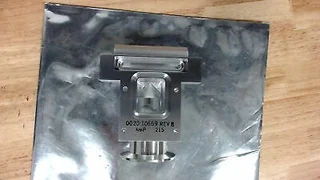 APPLIED MATERIALS - 0020-10669 - PORT VACUUM, WB