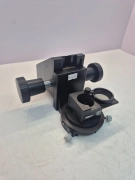 Nikon Eclipse TE2000-U Condenser Holder w/ Focus + Rotatable DIC Polarizer P