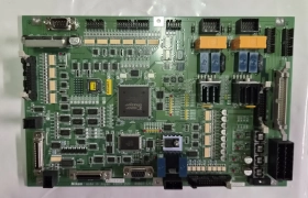NIKON 4S019-259AN ROBOT IF4 PCB