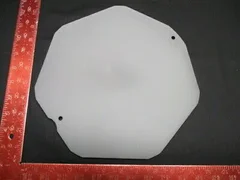 Applied Materials (AMAT) 0200-14010 PLATE BOTTOM 7- SIDED 100MM SUSCEPTOR