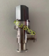 1PCS USED AMAT 0190-85536 angle valve Fast Shipping Via DHL/FedEX