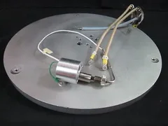 APPLIED MATERIALS (AMAT) 0190-40175 HEATER, PIPlll, GROUNDED, ROOF TOP