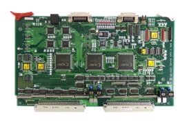Nikon Precision 4S018-787 Processor PCB Card ALG-ACE 500201976 Working
