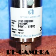 1PCS APPLIED MATERIALS 0190-72680 10Torr (3-month warranty/SHIP DHL)