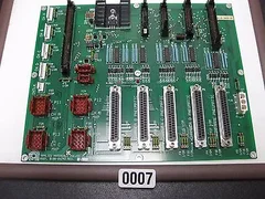 0100-09242, Applied Materials, PNEUMATICS DIST BD