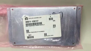 Applied Materials 0021-13217 Bracket Endpoint Power Supply AMAT