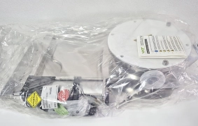 VAT 10846-XE28-BJH1 UHV GATE VALVE ULTRA HIGH VACUUM AMAT 0190-42341 *UNUSED*