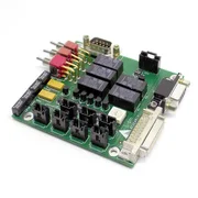 LAM Research 810-001489-001 Rev. D Dual Valve Control Board Assembly