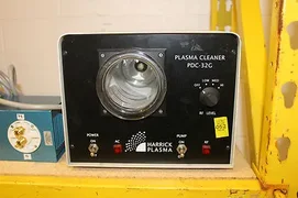 Harrick PDC-32G Plasma Cleaner / Sterilizer w/ Quartz Chamber