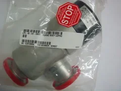 AMAT, Applied Materials, 3870-02225, VALVE VAC N/C NW40 ISO-KF FLNG VITON SEA