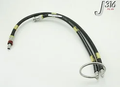 9186 APPLIED MATERIALS HOSE ASSY, HTR LIFT 1 SEND, PRODUCER SE 0050-80941