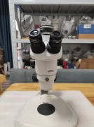 1PCS NIKON SMZ745T Stereozoom Trinocular Microscope by Fedex or DHL #NY899 YF