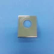AMAT APPLIED MATERIALS 0020-20661 BRACKET ELECTRICAL FEEDTHRU  USED